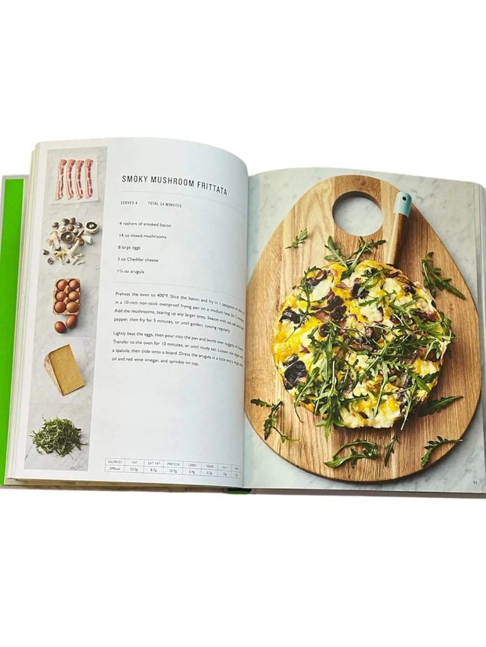 Jamie Oliver 5 Ingredients Cookbook